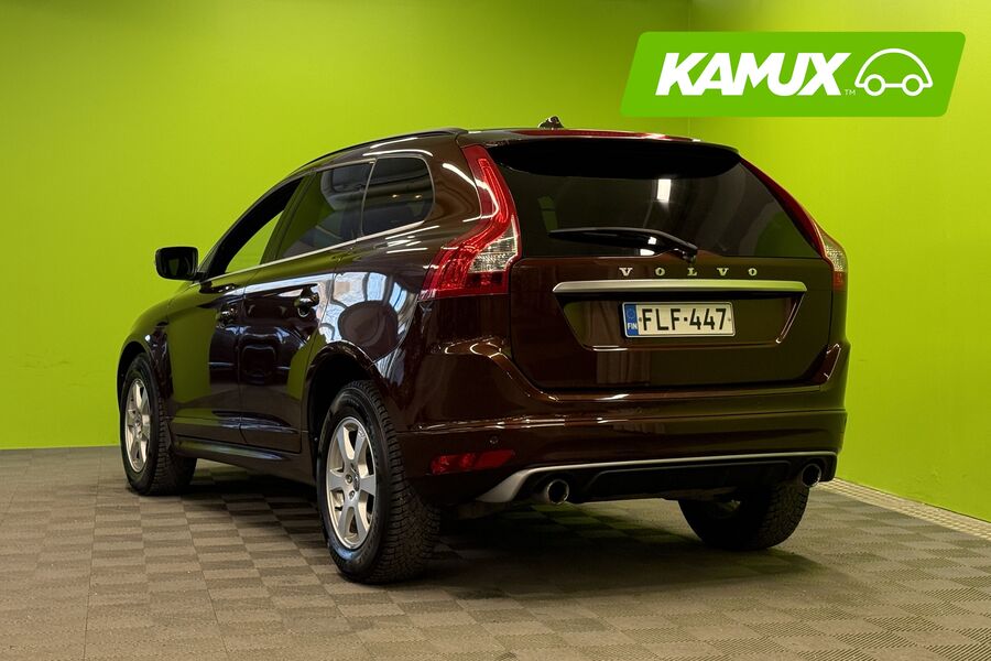 Volvo XC60 vaihtoauto