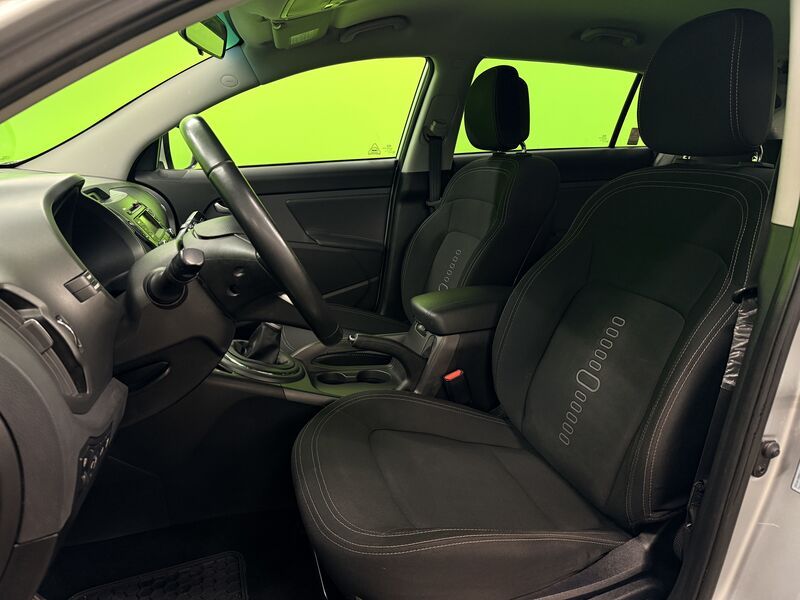 Kia Sportage vaihtoauto