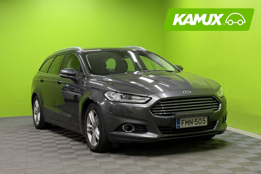 Ford Mondeo vaihtoauto