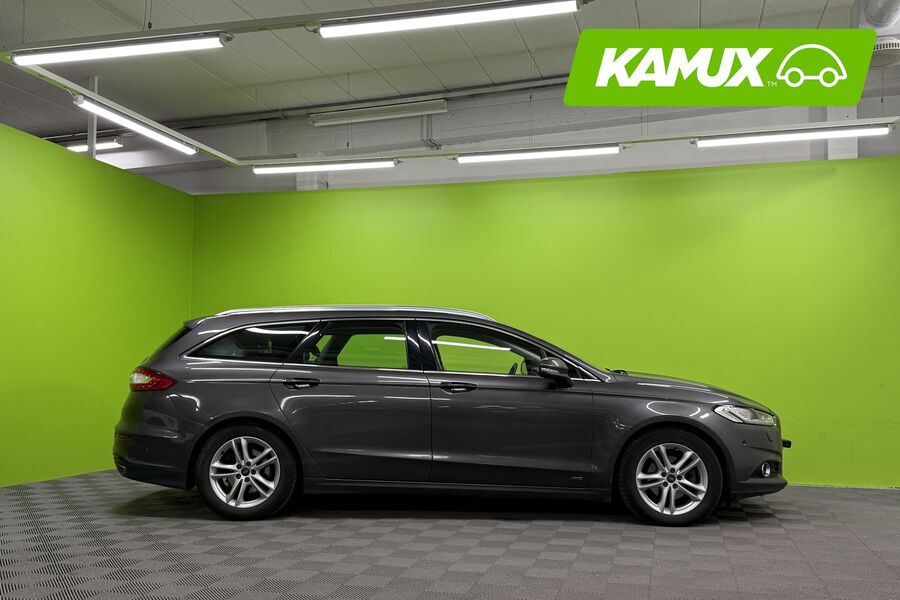 Ford Mondeo vaihtoauto