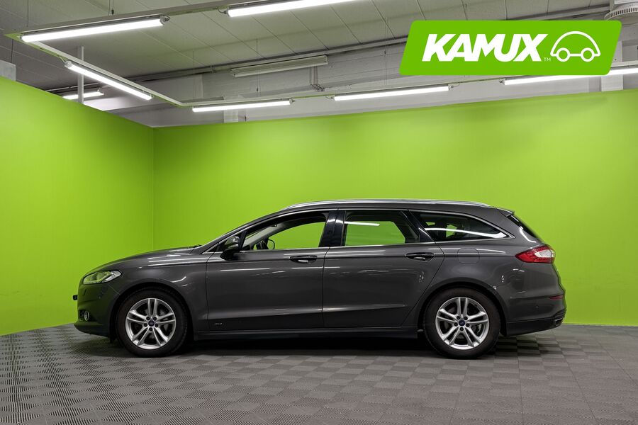 Ford Mondeo vaihtoauto