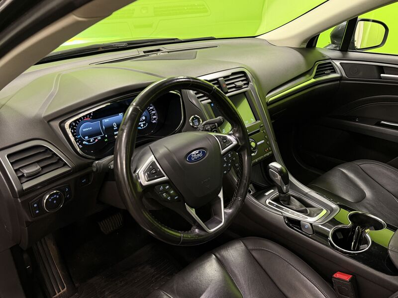 Ford Mondeo vaihtoauto