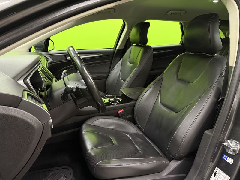 Ford Mondeo vaihtoauto