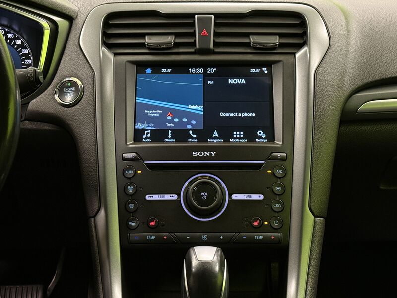 Ford Mondeo vaihtoauto