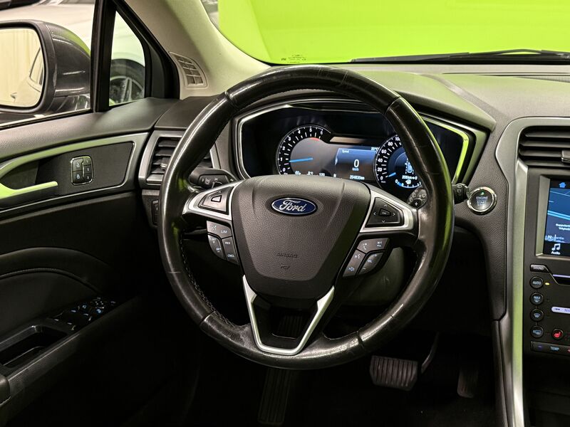 Ford Mondeo vaihtoauto