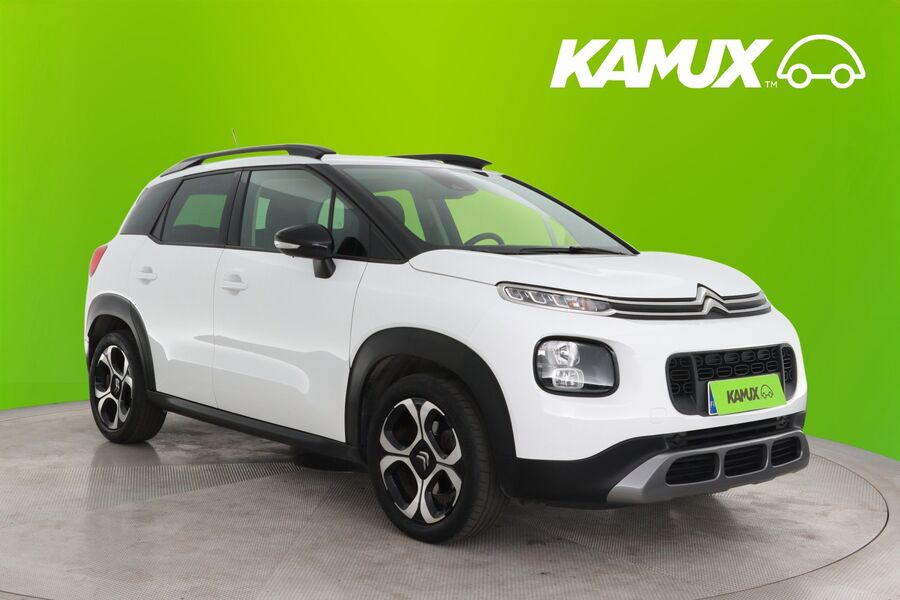 Citroën C3 Aircross vaihtoauto