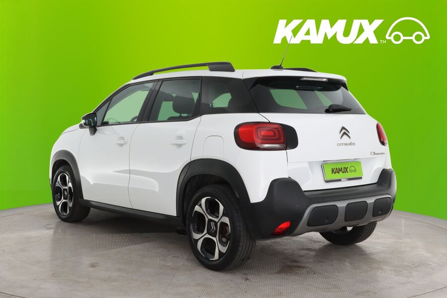 Citroën C3 Aircross vaihtoauto