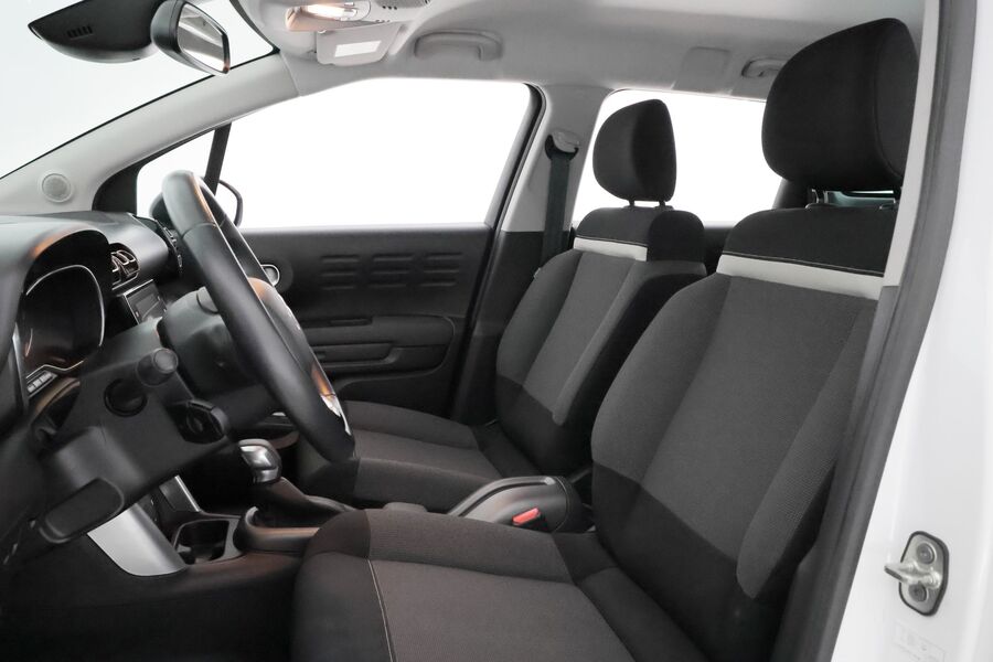 Citroën C3 Aircross vaihtoauto