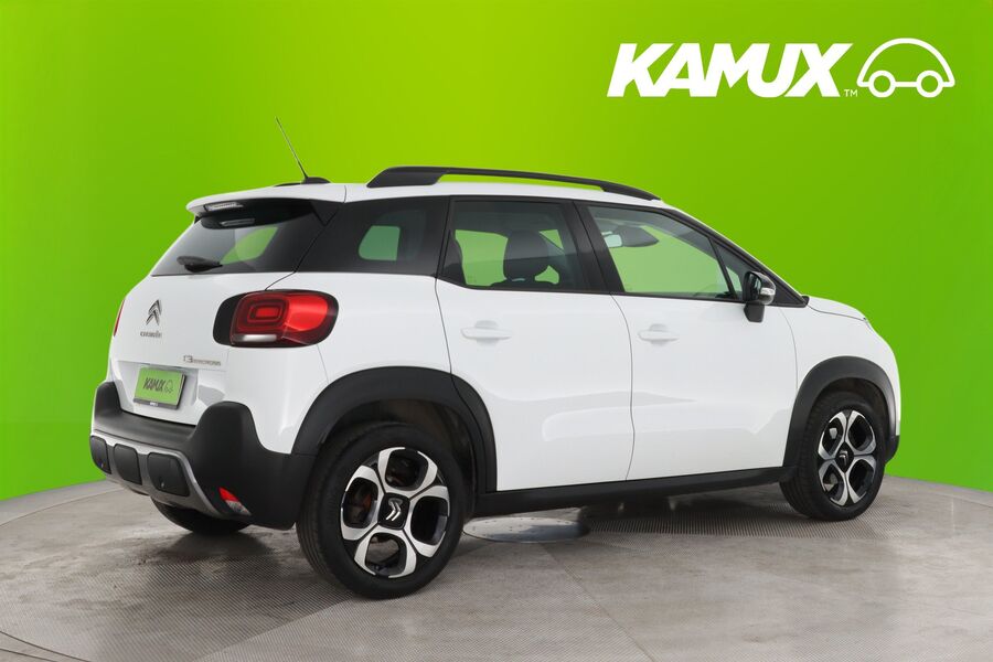 Citroën C3 Aircross vaihtoauto