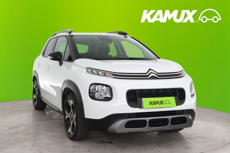 Citroën C3 Aircross vaihtoauto