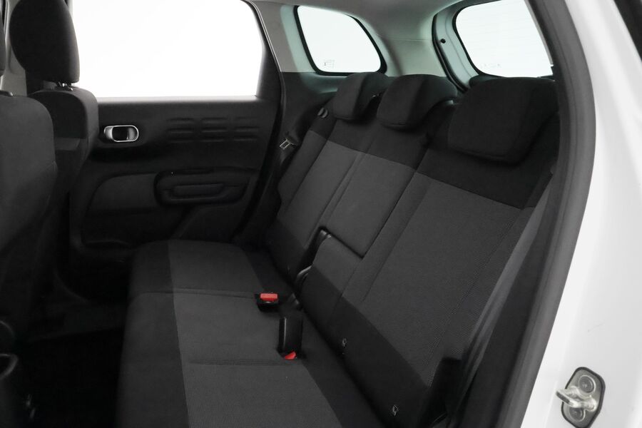 Citroën C3 Aircross vaihtoauto