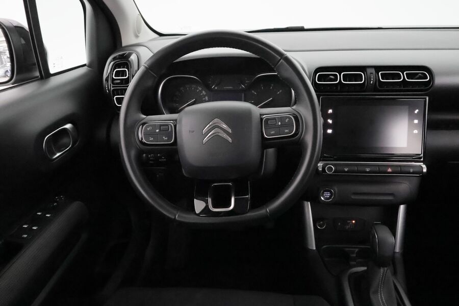 Citroën C3 Aircross vaihtoauto