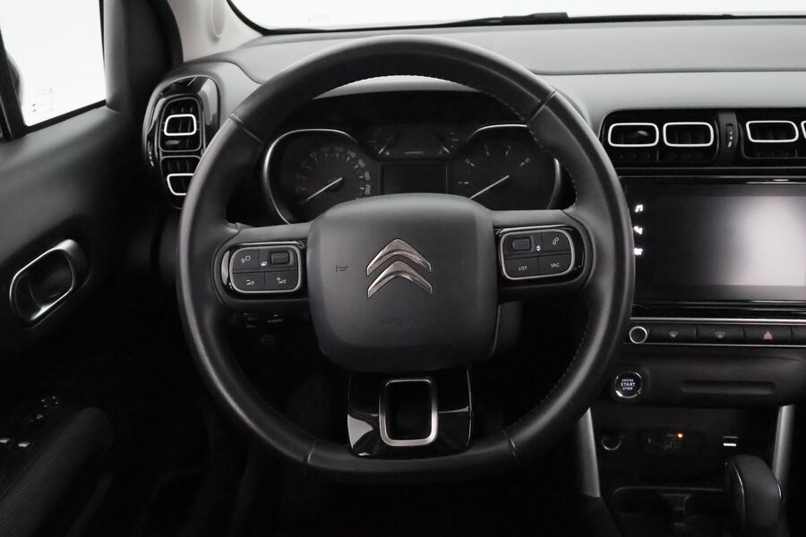 Citroën C3 Aircross vaihtoauto