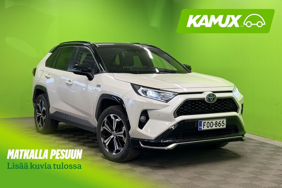 Toyota RAV4 vaihtoauto