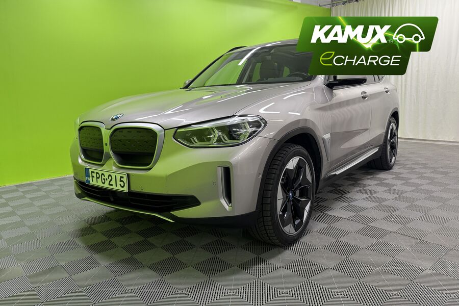 BMW iX3 vaihtoauto