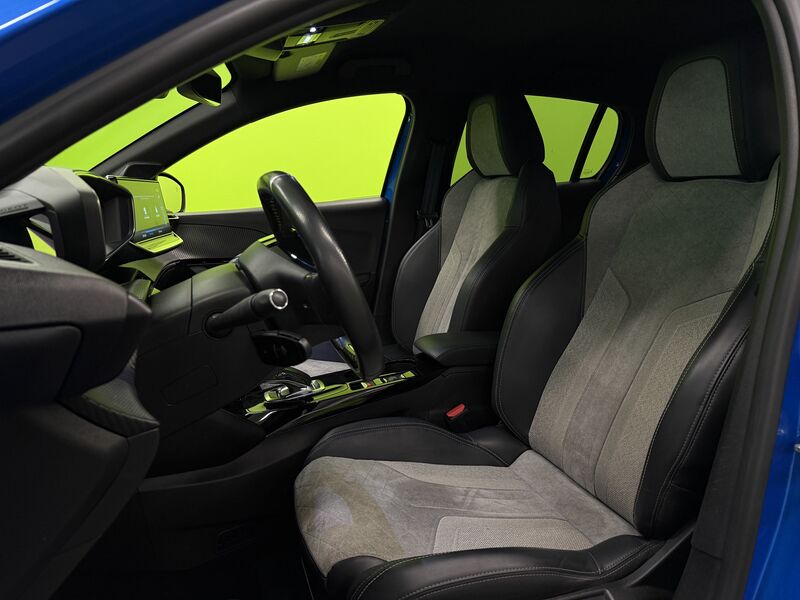 Peugeot e-208 vaihtoauto