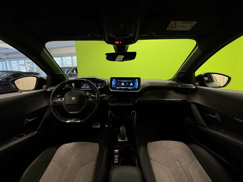 Peugeot e-208 vaihtoauto