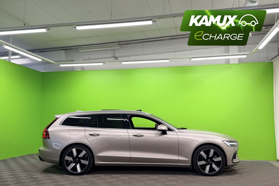 Volvo V60 vaihtoauto
