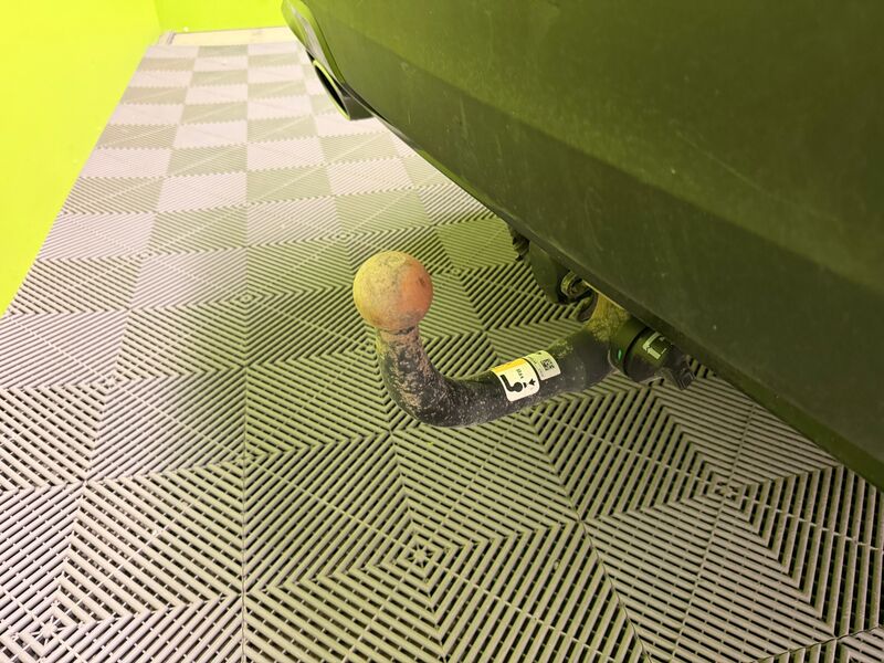 Ford USA Explorer vaihtoauto