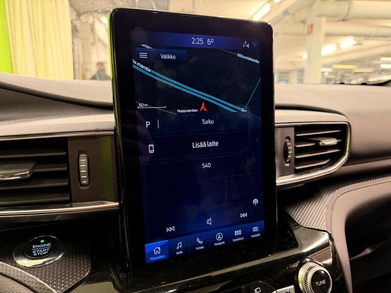 Ford USA Explorer vaihtoauto