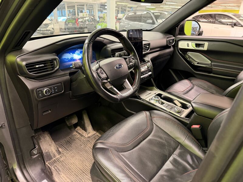 Ford USA Explorer vaihtoauto