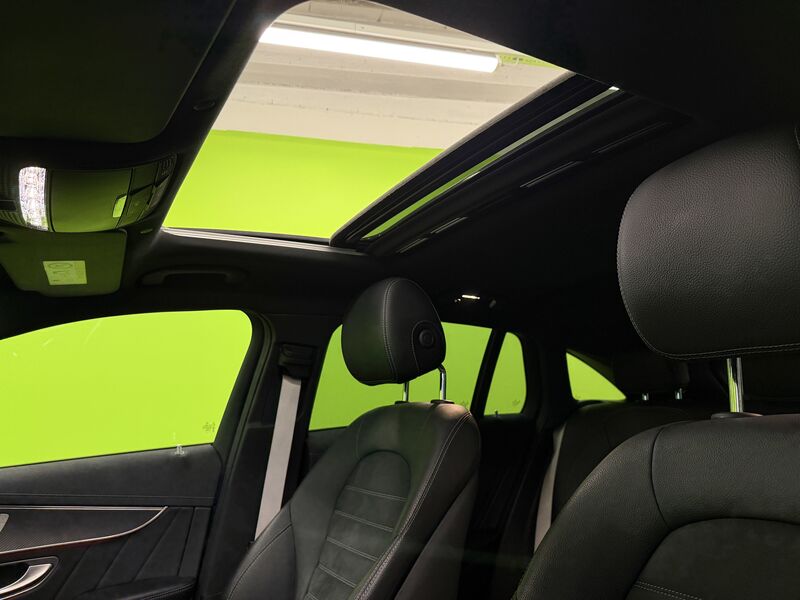 Mercedes-Benz EQC vaihtoauto