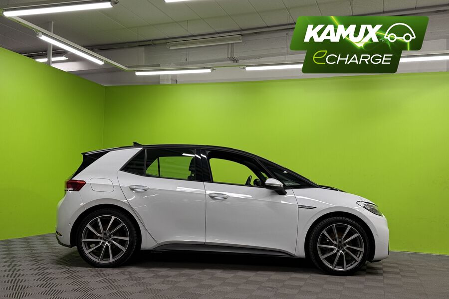 Volkswagen ID.3 vaihtoauto