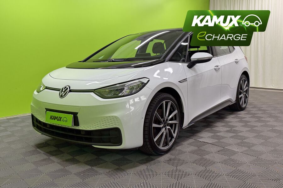 Volkswagen ID.3 vaihtoauto