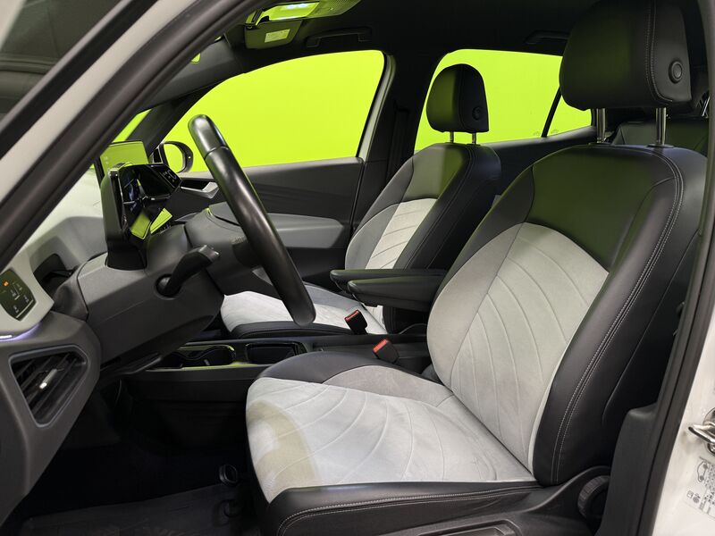 Volkswagen ID.3 vaihtoauto