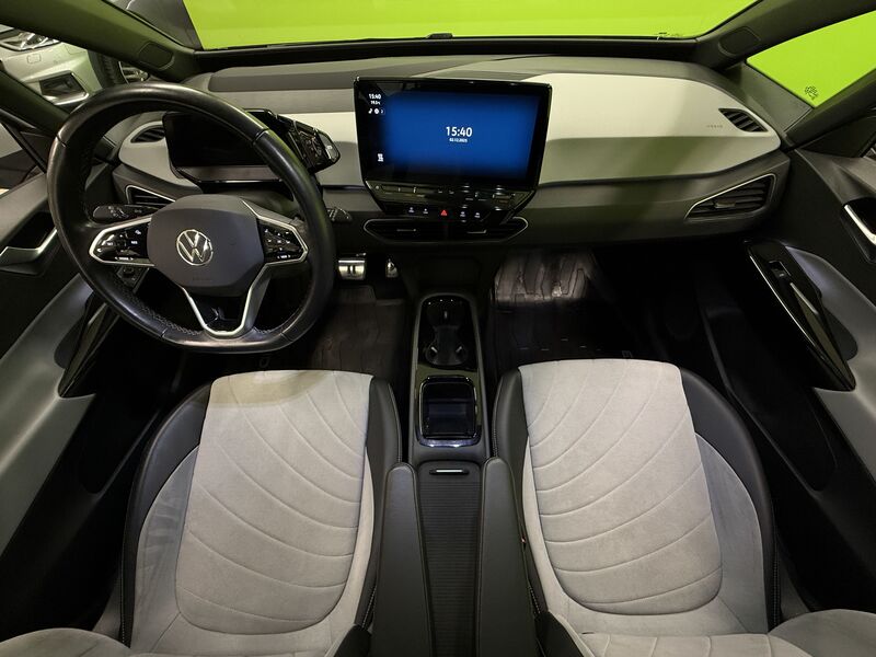 Volkswagen ID.3 vaihtoauto