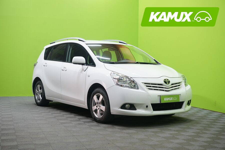 Toyota Verso vaihtoauto