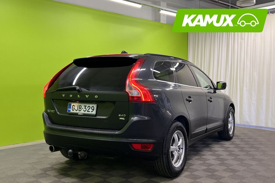 Volvo XC60 vaihtoauto