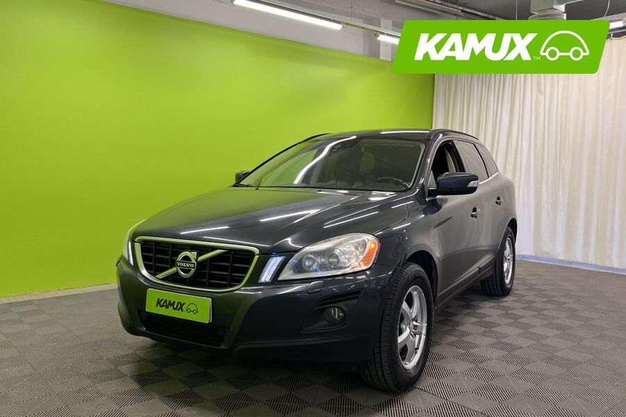 Volvo XC60 vaihtoauto