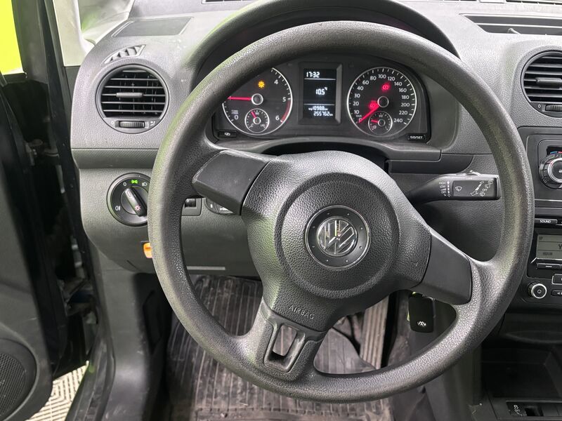 Volkswagen Caddy vaihtoauto