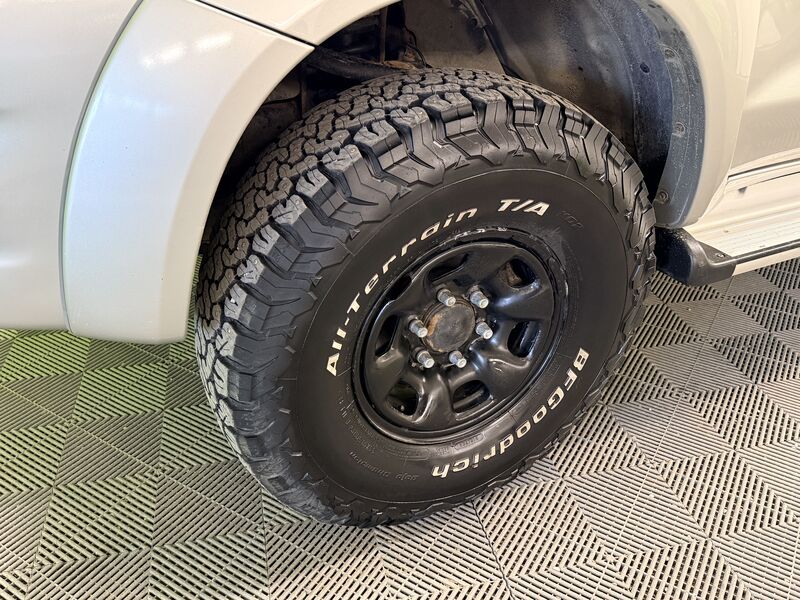 Toyota Hilux vaihtoauto