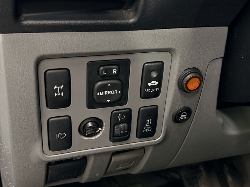 Toyota Hilux vaihtoauto