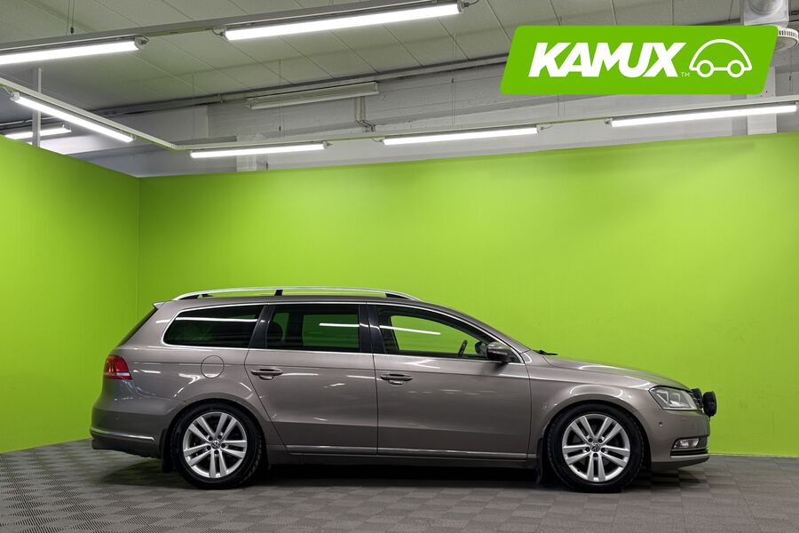 Volkswagen Passat vaihtoauto