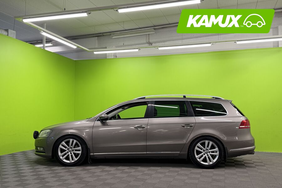 Volkswagen Passat vaihtoauto