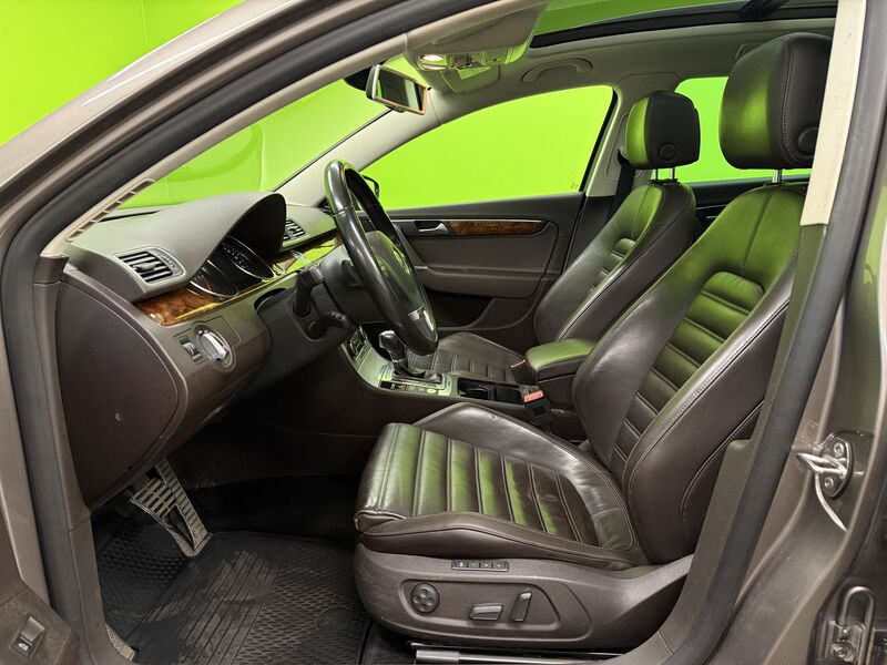 Volkswagen Passat vaihtoauto