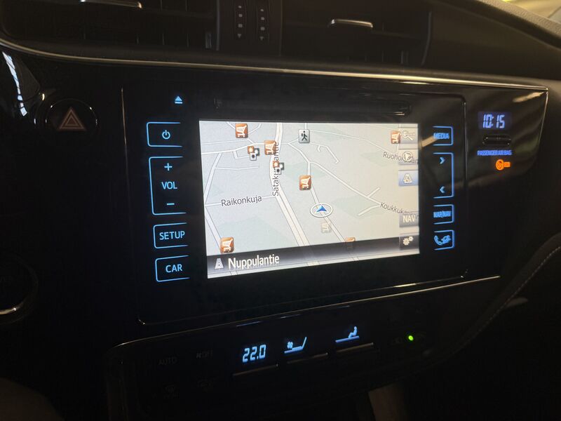 Toyota Auris vaihtoauto