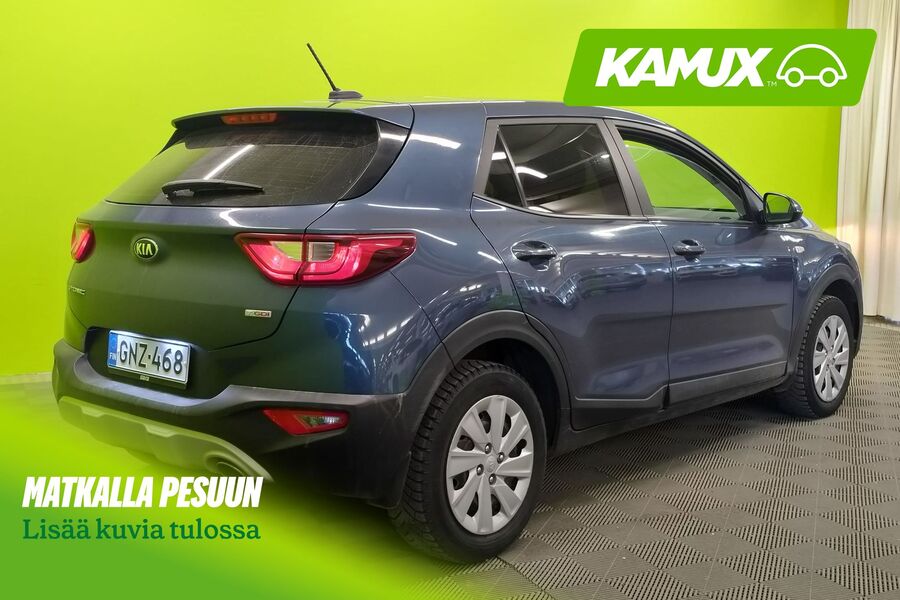 Kia Stonic vaihtoauto