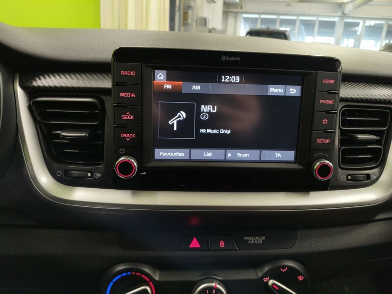 Kia Stonic vaihtoauto