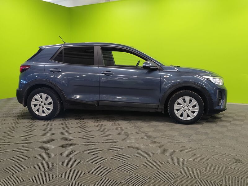 Kia Stonic vaihtoauto