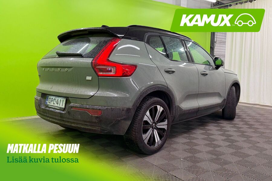 Volvo XC40 vaihtoauto