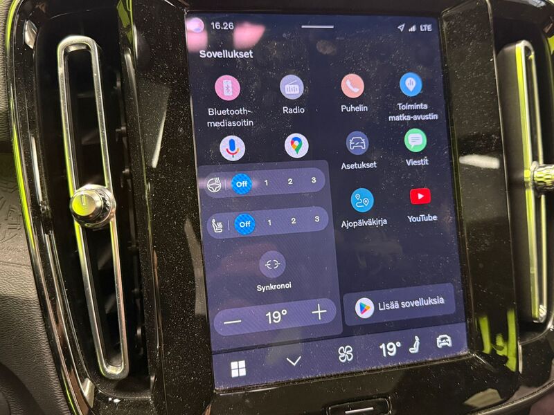 Volvo XC40 vaihtoauto