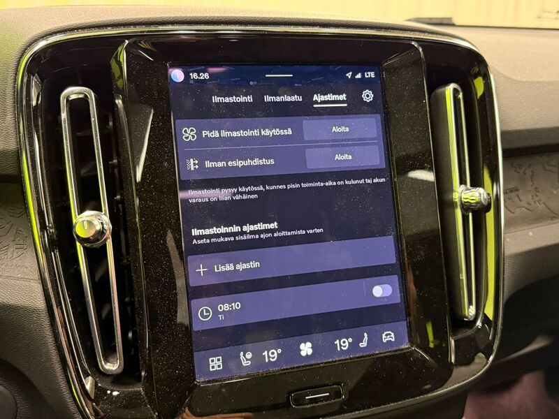 Volvo XC40 vaihtoauto