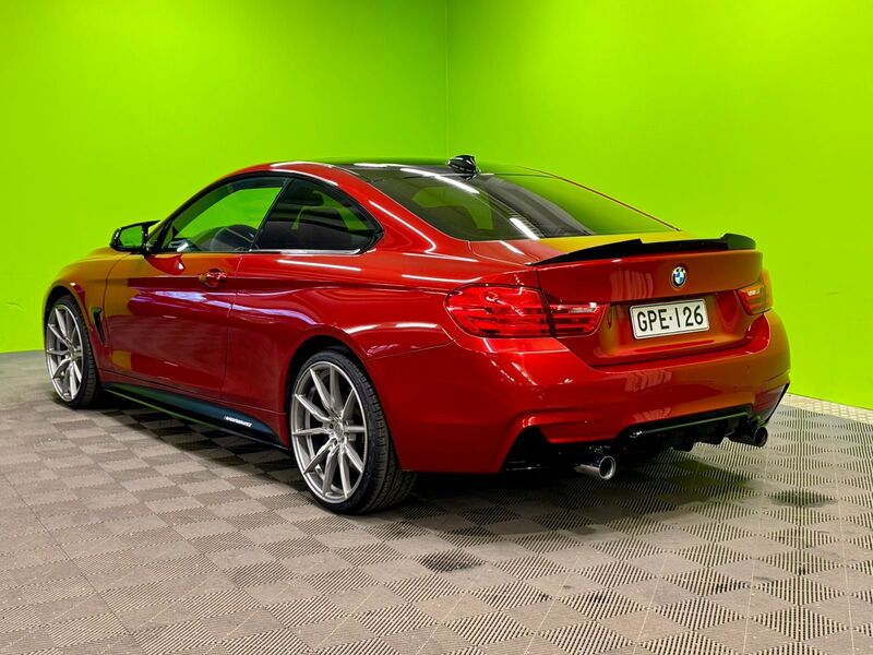 BMW 435 vaihtoauto