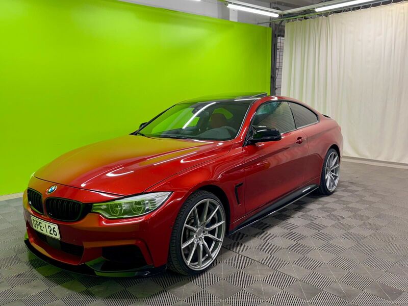 BMW 435 vaihtoauto