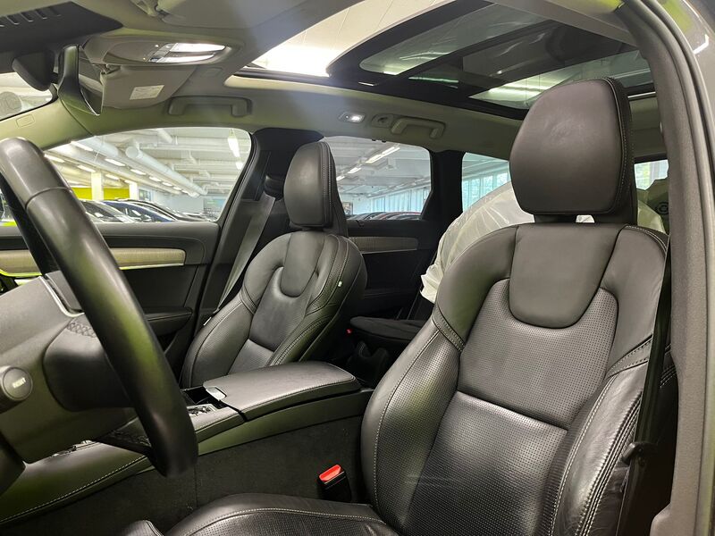 Volvo V90 vaihtoauto