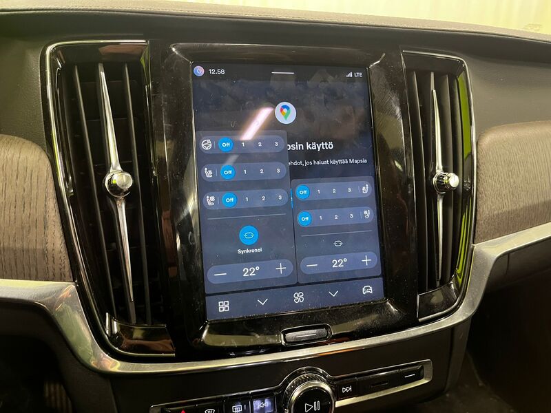 Volvo V90 vaihtoauto